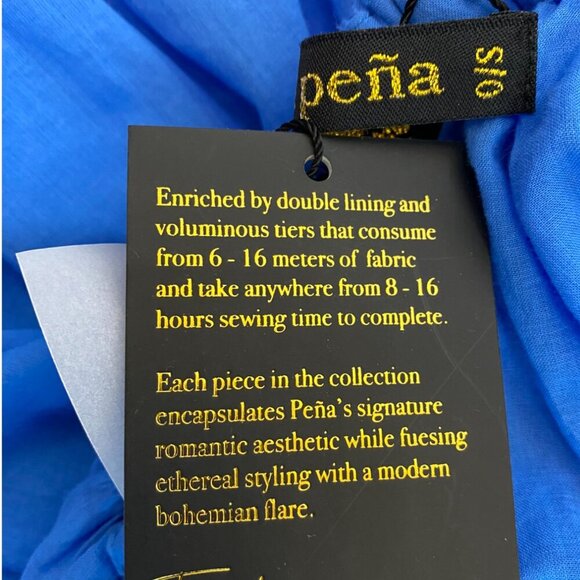 Erika Pena Vea Short Dress - Picture 12 of 14